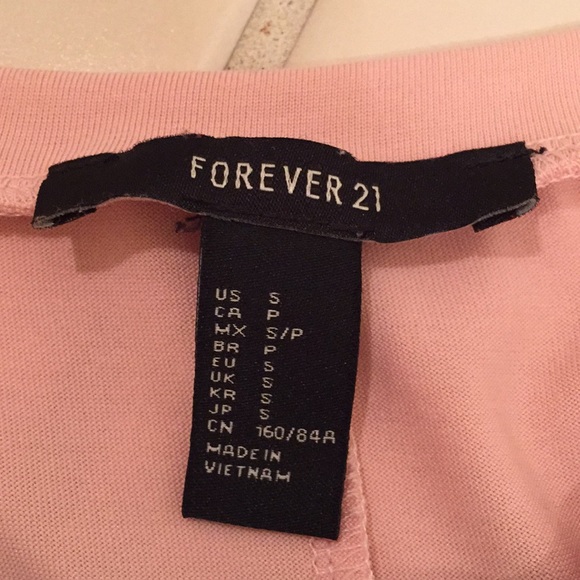 Pink Tank Top - Picture 3 of 3